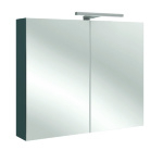 Зеркало-шкаф